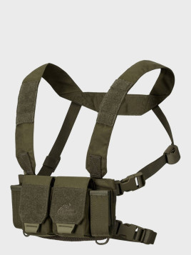 HELIKON-TEX KAMIZELKA COMPETITION MULTIGUN OLIVE GREEN