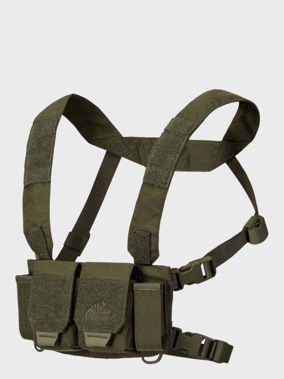 HELIKON-TEX KAMIZELKA COMPETITION MULTIGUN OLIVE GREEN