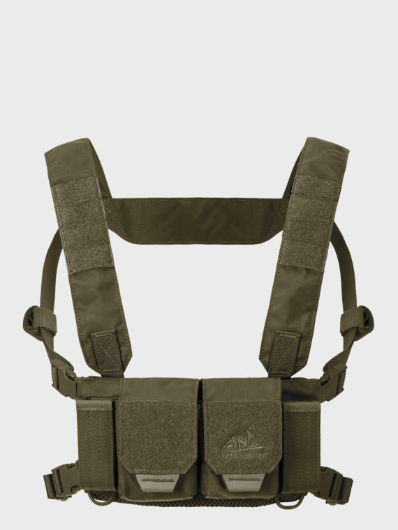 HELIKON-TEX KAMIZELKA COMPETITION MULTIGUN OLIVE GREEN