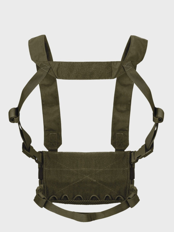 HELIKON-TEX KAMIZELKA COMPETITION MULTIGUN OLIVE GREEN