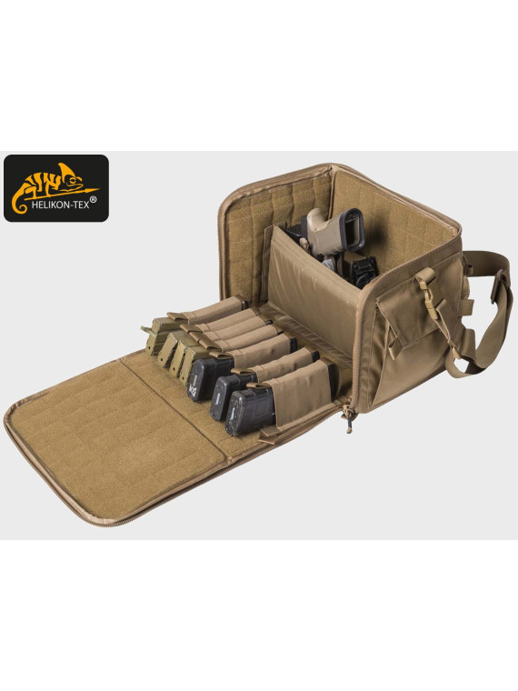HELIKON-TEX TORBA STRZELECKA RANGE BAG 18L COYOTE