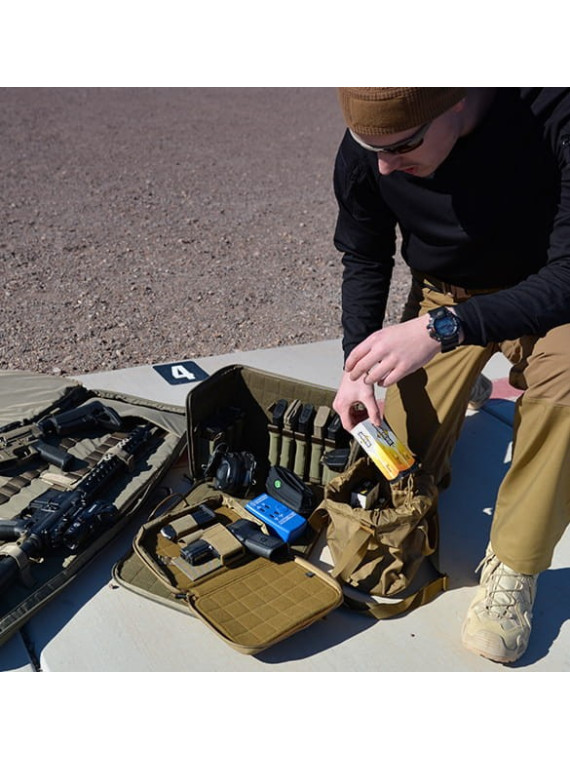 HELIKON-TEX TORBA STRZELECKA RANGE BAG 18L COYOTE