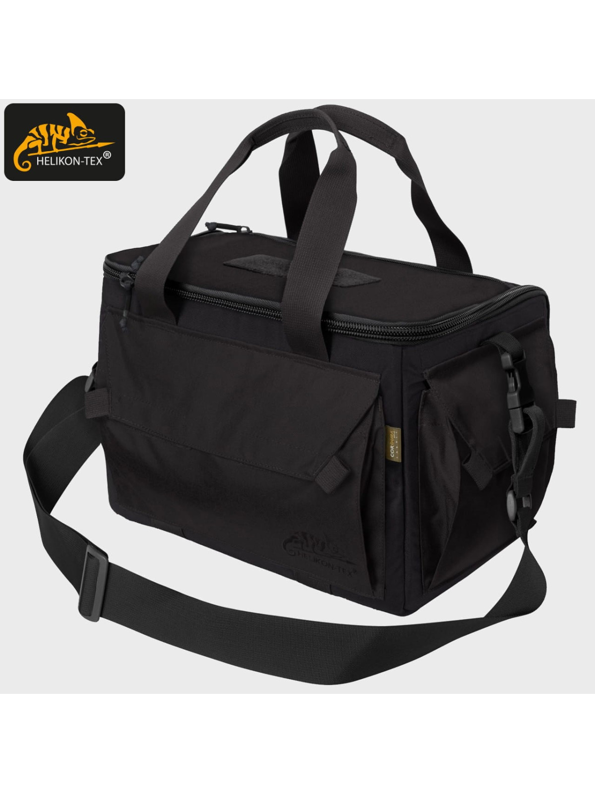 HELIKON-TEX TORBA STRZELECKA RANGE BAG 18L CZARNA