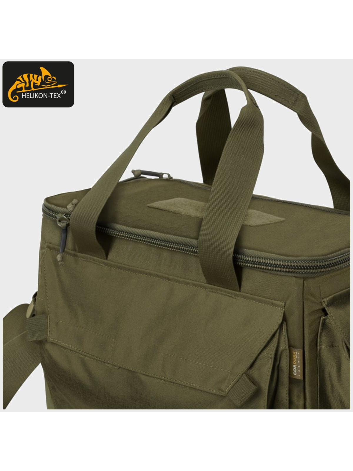 HELIKON-TEX TORBA STRZELECKA RANGE BAG 18L OLIVE GREEN