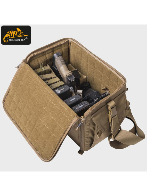HELIKON-TEX TORBA STRZELECKA RANGE BAG 18L OLIVE GREEN