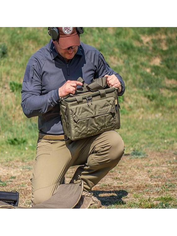 HELIKON-TEX TORBA STRZELECKA RANGE BAG 18L OLIVE GREEN