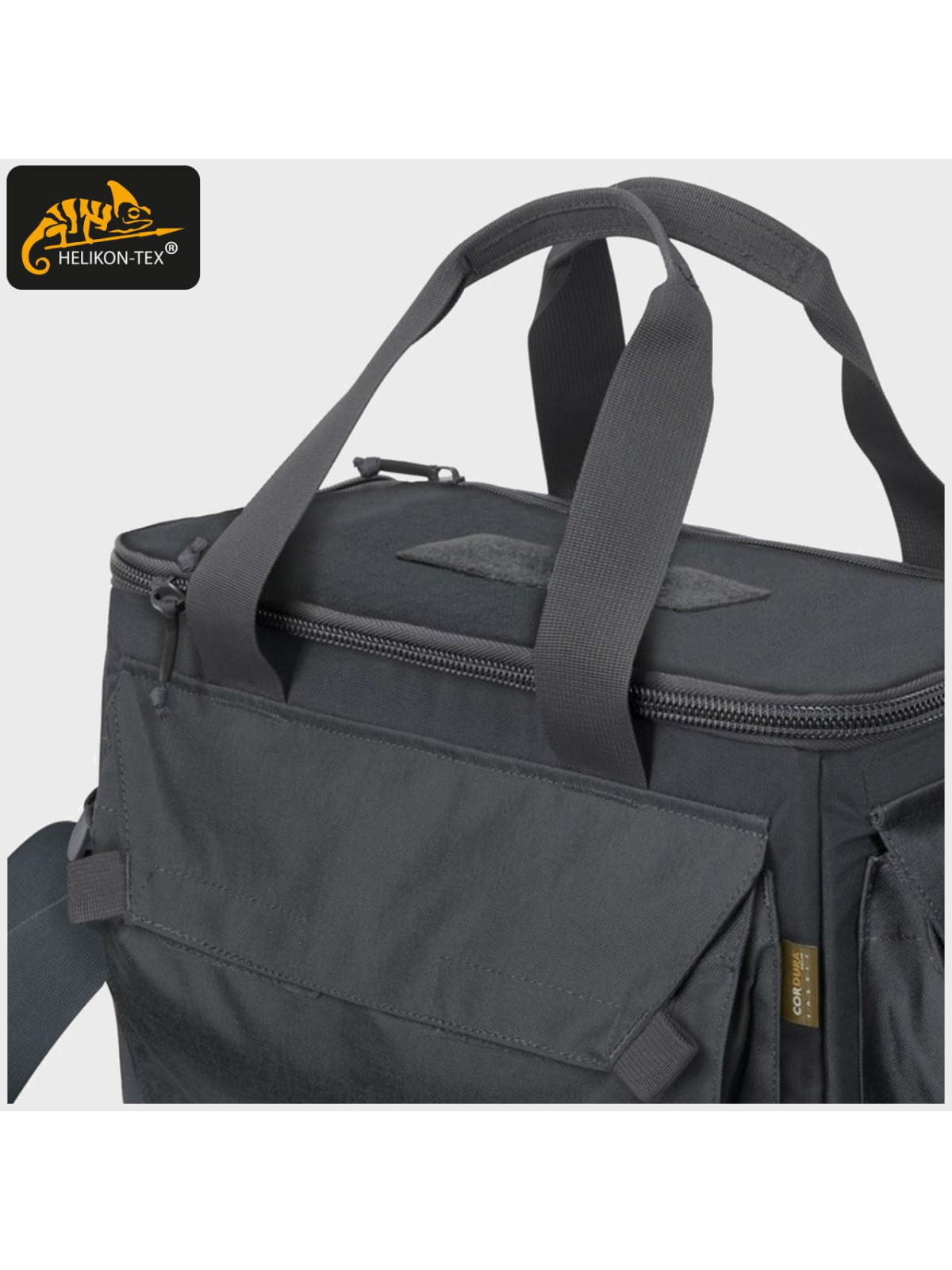 HELIKON-TEX TORBA STRZELECKA RANGE BAG 18L SHADOW GREY