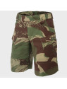 HELIKON-TEX KRÓTKIE SPODENKI SZORTY UTS 11" POLYCO STRETCH RIP-STOP RHODESIAN CAMO XXL