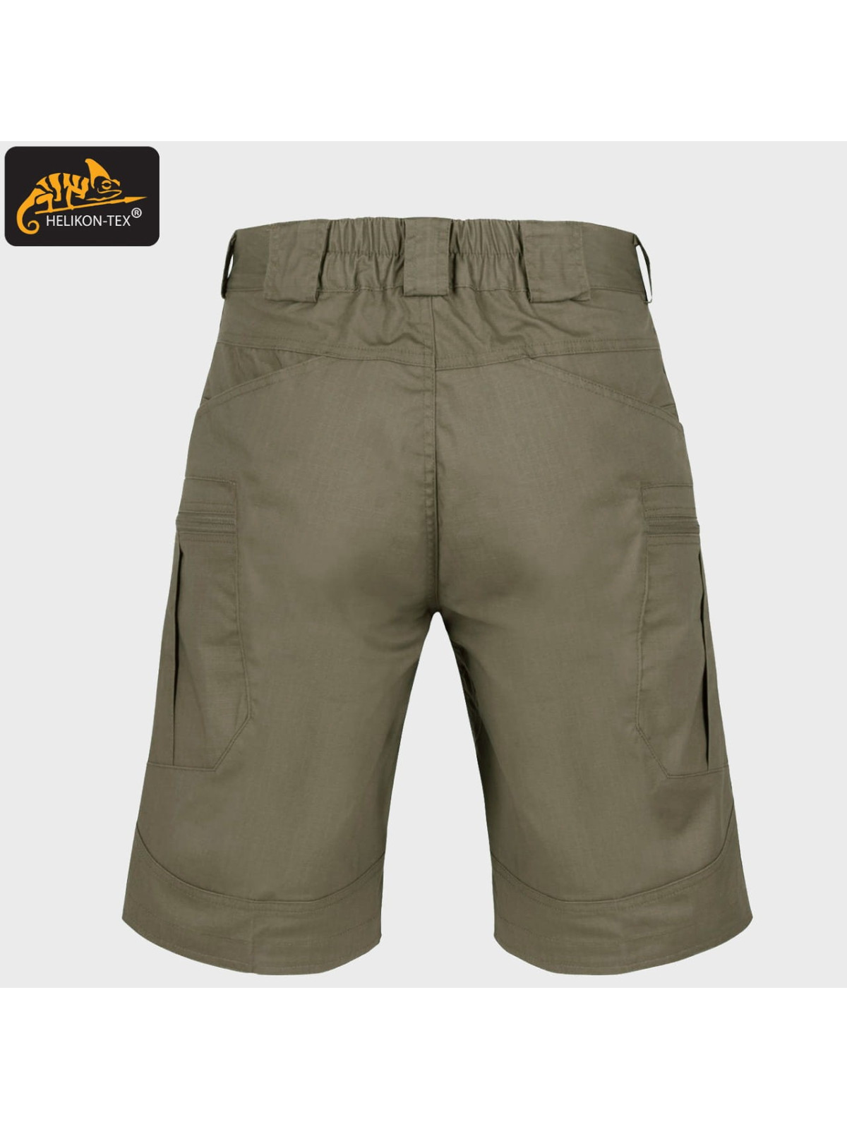 HELIKON-TEX KRÓTKIE SPODENKI SZORTY UTS 11" POLYCO STRETCH RIP-STOP RHODESIAN CAMO XXL