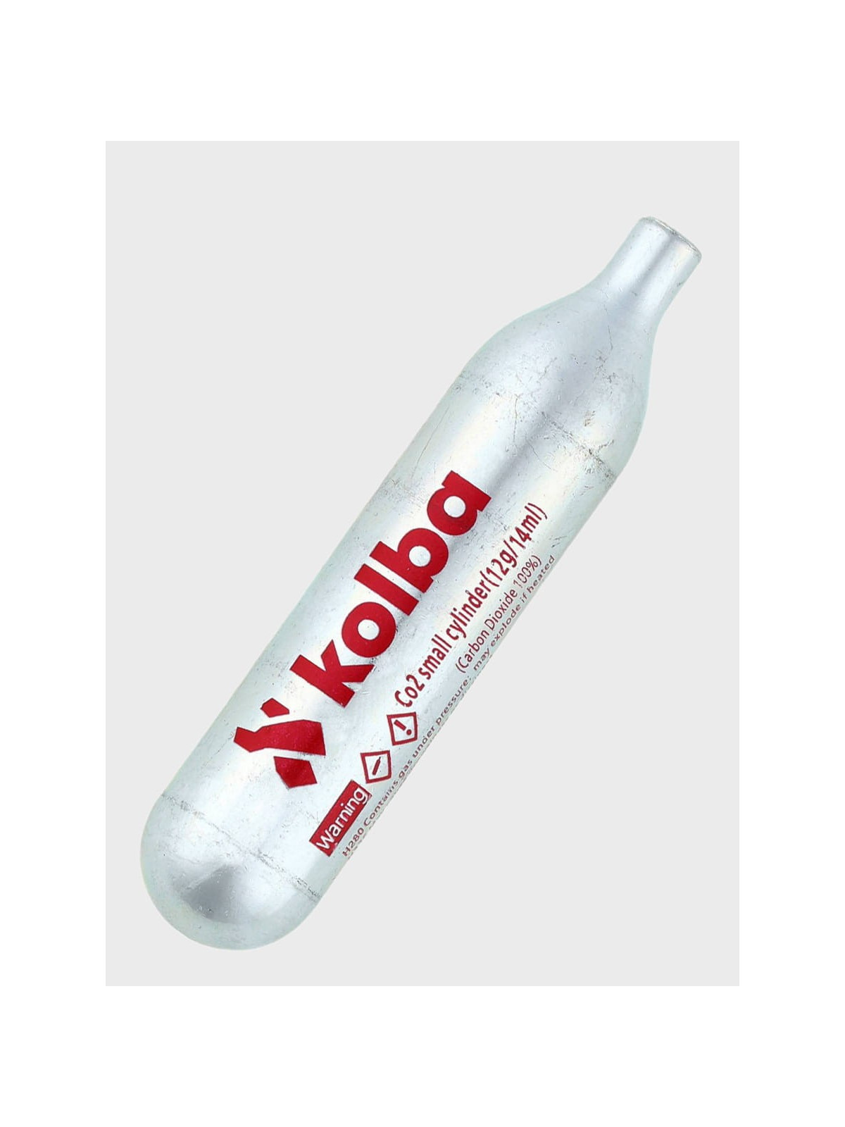 KOLBA NABÓJ KAPSUŁA BUTLA CO2 12g DO WIATRÓWEK 1 Sztuka