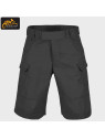 HELIKON-TEX KRÓTKIE SPODENKI SZORTY UTS 11" POLYCO RIP-STOP ASH GREY S