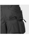 HELIKON-TEX KRÓTKIE SPODENKI SZORTY UTS 11" POLYCO RIP-STOP ASH GREY S
