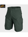 HELIKON-TEX KRÓTKIE SPODENKI SZORTY UTS 11” POLYCO RIP-STOP JUNGLE GREEN S