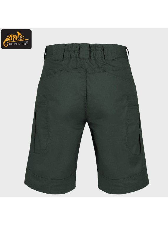 HELIKON-TEX KRÓTKIE SPODENKI SZORTY UTS 11” POLYCO RIP-STOP JUNGLE GREEN S