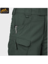 HELIKON-TEX KRÓTKIE SPODENKI SZORTY UTS 11” POLYCO RIP-STOP JUNGLE GREEN S