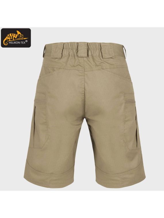 HELIKON-TEX KRÓTKIE SPODENKI SZORTY UTS 11" POLYCO RIP-STOP KHAKI XXL
