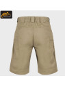 HELIKON-TEX KRÓTKIE SPODENKI SZORTY UTS 11" POLYCO RIP-STOP KHAKI XXL