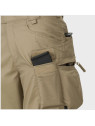 HELIKON-TEX KRÓTKIE SPODENKI SZORTY UTS 11" POLYCO RIP-STOP KHAKI XXL