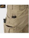 HELIKON-TEX KRÓTKIE SPODENKI SZORTY UTS 11" POLYCO RIP-STOP KHAKI XXL