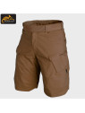 HELIKON-TEX KRÓTKIE SPODENKI SZORTY UTS 11" POLYCO RIP-STOP MUD BROWN S