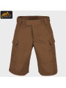 HELIKON-TEX KRÓTKIE SPODENKI SZORTY UTS 11" POLYCO RIP-STOP MUD BROWN S