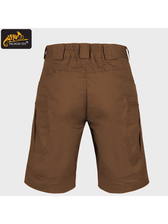HELIKON-TEX KRÓTKIE SPODENKI SZORTY UTS 11" POLYCO RIP-STOP MUD BROWN S