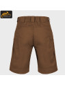 HELIKON-TEX KRÓTKIE SPODENKI SZORTY UTS 11" POLYCO RIP-STOP MUD BROWN S