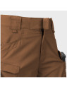 HELIKON-TEX KRÓTKIE SPODENKI SZORTY UTS 11" POLYCO RIP-STOP MUD BROWN S