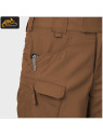 HELIKON-TEX KRÓTKIE SPODENKI SZORTY UTS 11" POLYCO RIP-STOP MUD BROWN S