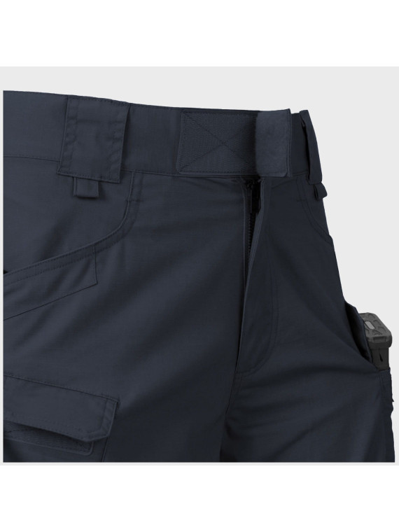 HELIKON-TEX KRÓTKIE SPODENKI SZORTY UTS 11" POLYCO RIP-STOP GRANATOWE XXL