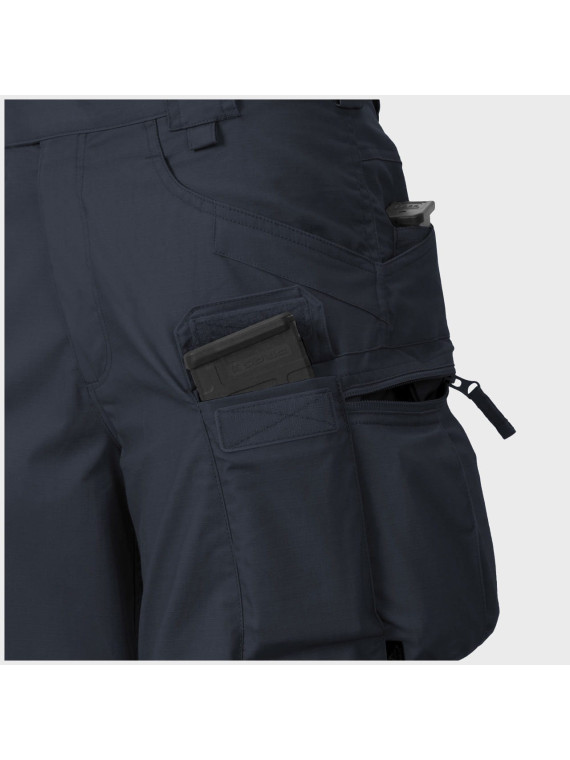 HELIKON-TEX KRÓTKIE SPODENKI SZORTY UTS 11" POLYCO RIP-STOP GRANATOWE XXL