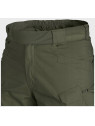 HELIKON-TEX KRÓTKIE SPODENKI SZORTY UTS 11" POLYCO RIP-STOP OLIWKOWE XXL
