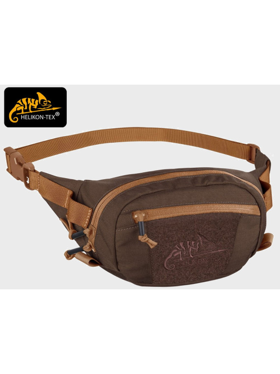 HELIKON-TEX TORBA BIODROWA NERKA POSSUM CORDURA EARTH BROWN