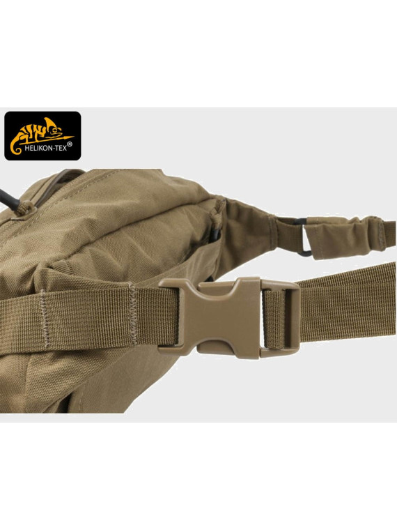 HELIKON-TEX TORBA BIODROWA NERKA POSSUM CORDURA EARTH BROWN