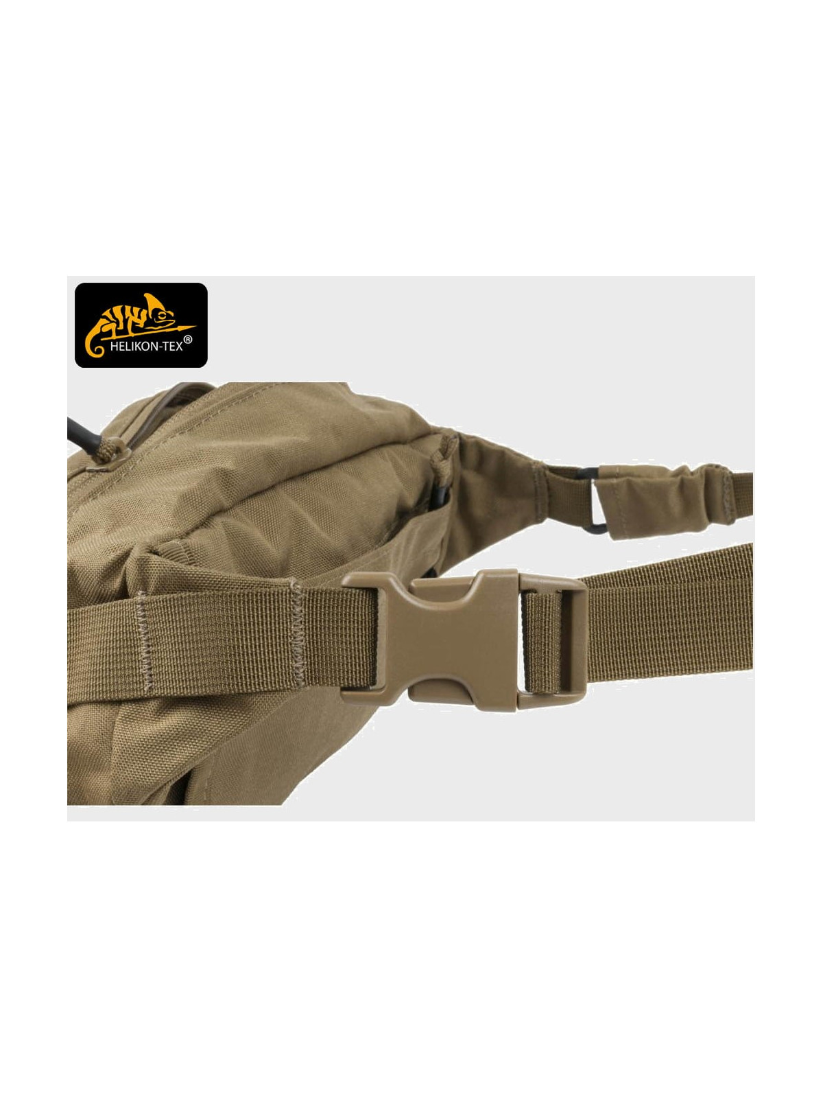 HELIKON-TEX TORBA BIODROWA NERKA POSSUM CORDURA EARTH BROWN