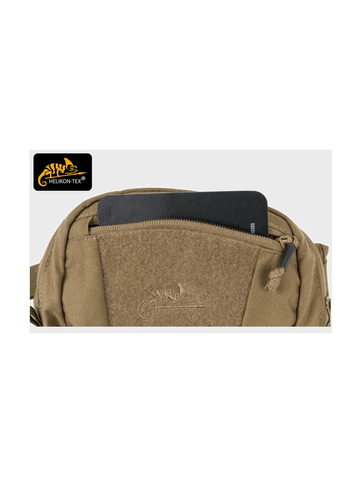 HELIKON-TEX TORBA BIODROWA NERKA POSSUM CORDURA EARTH BROWN