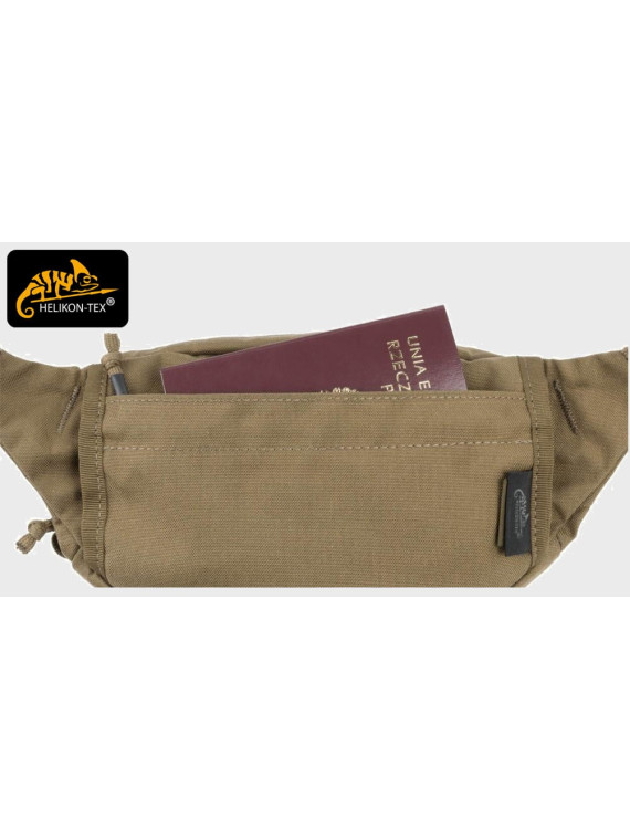 HELIKON-TEX TORBA BIODROWA NERKA POSSUM CORDURA EARTH BROWN