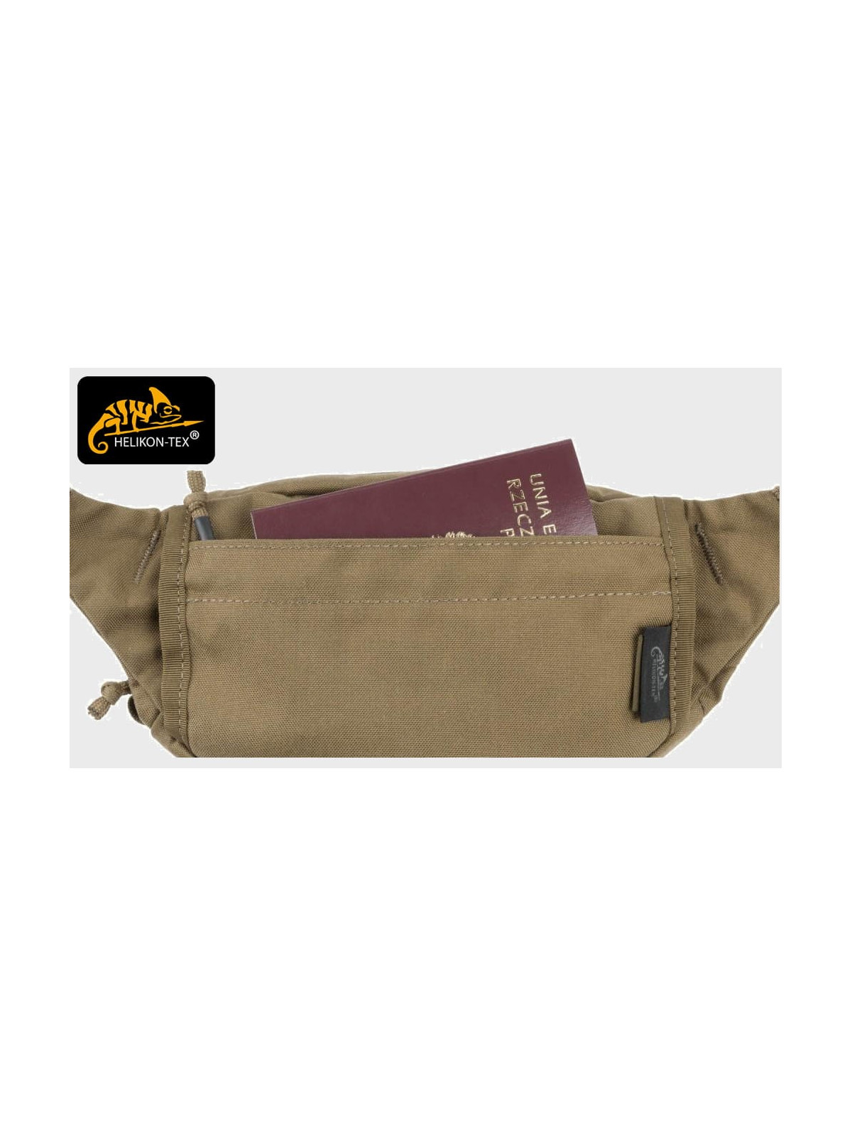 HELIKON-TEX TORBA BIODROWA NERKA POSSUM CORDURA EARTH BROWN