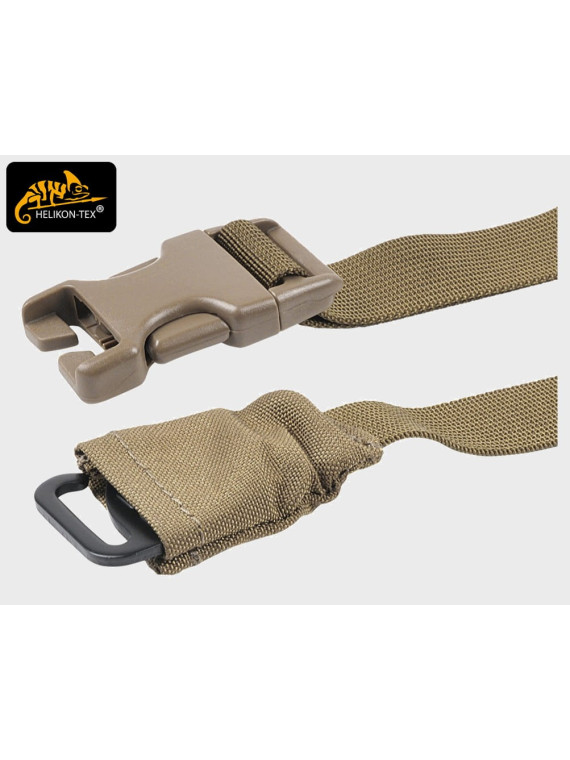 HELIKON-TEX TORBA BIODROWA NERKA POSSUM CORDURA EARTH BROWN