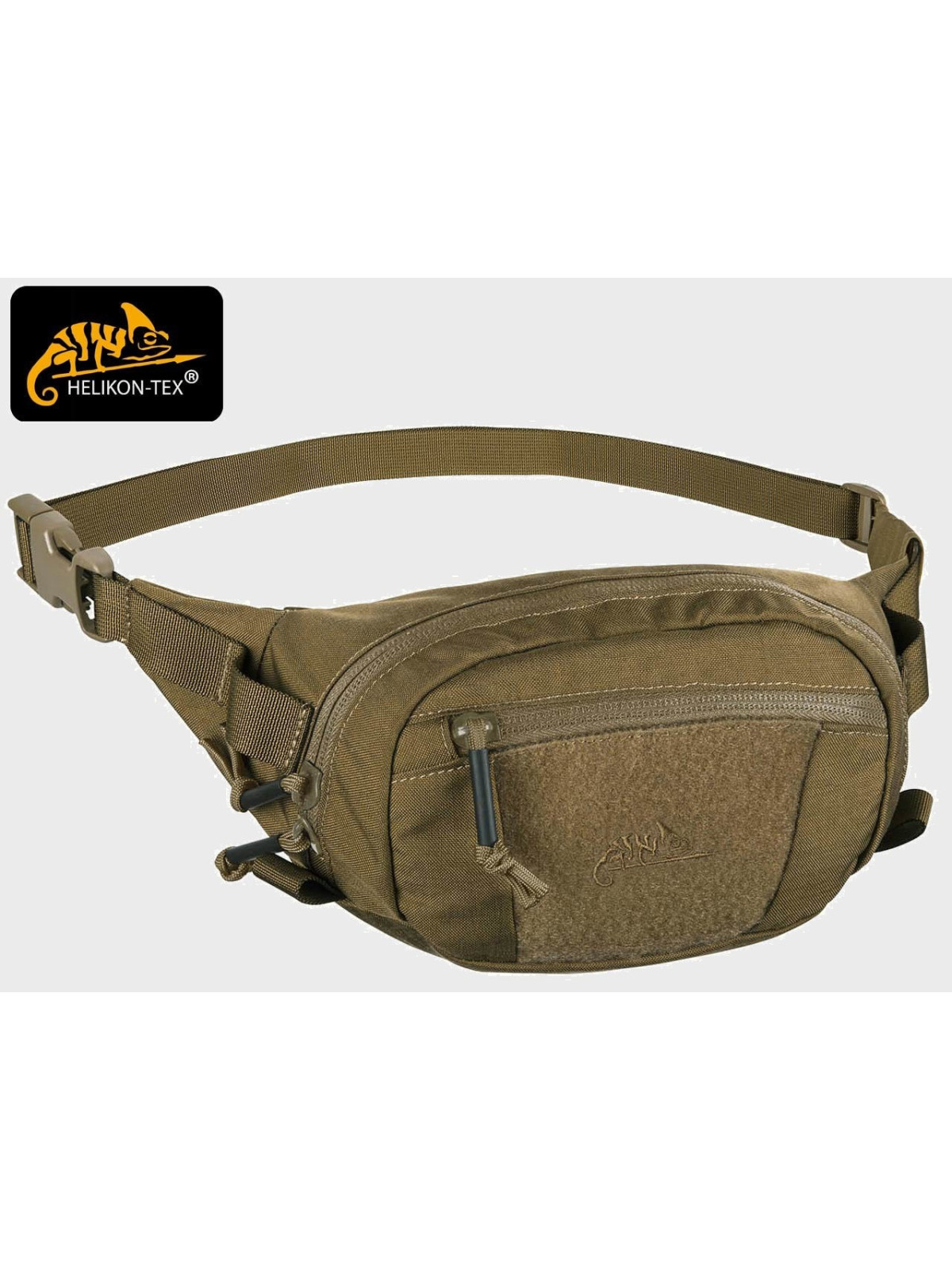 HELIKON-TEX TORBA BIODROWA NERKA POSSUM CORDURA COYOTE