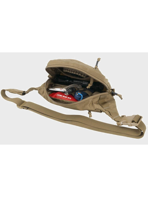 HELIKON-TEX TORBA BIODROWA NERKA POSSUM CORDURA COYOTE