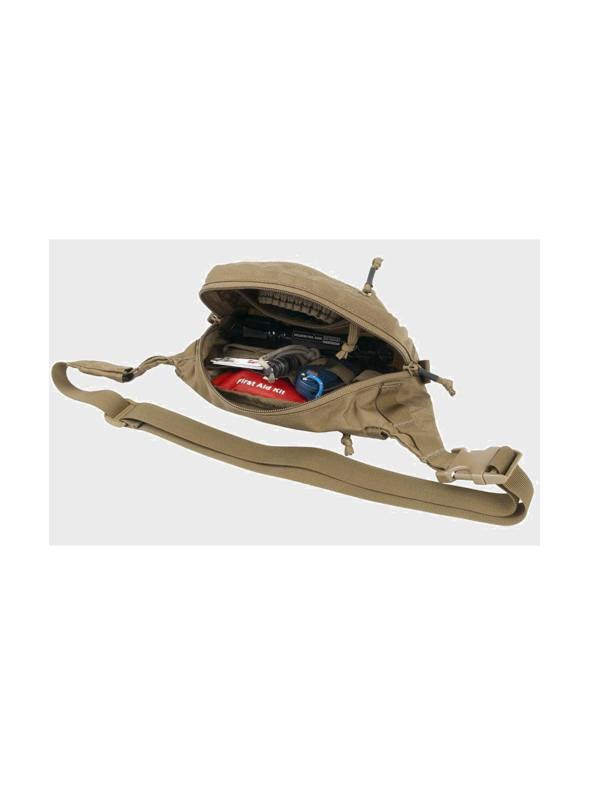 HELIKON-TEX TORBA BIODROWA NERKA POSSUM CORDURA COYOTE