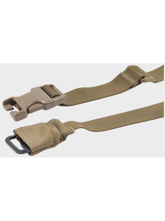 HELIKON-TEX TORBA BIODROWA NERKA POSSUM CORDURA COYOTE