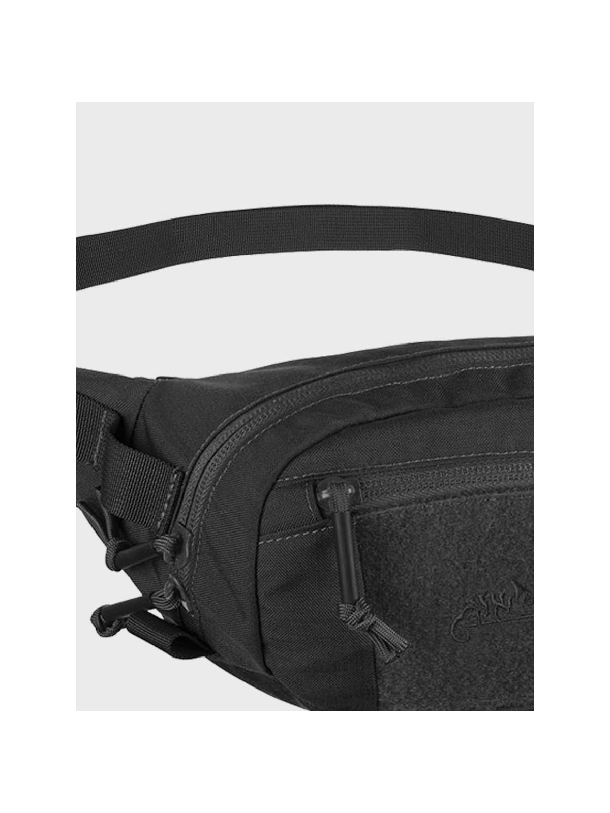 HELIKON-TEX TORBA BIODROWA NERKA POSSUM CORDURA CZARNA