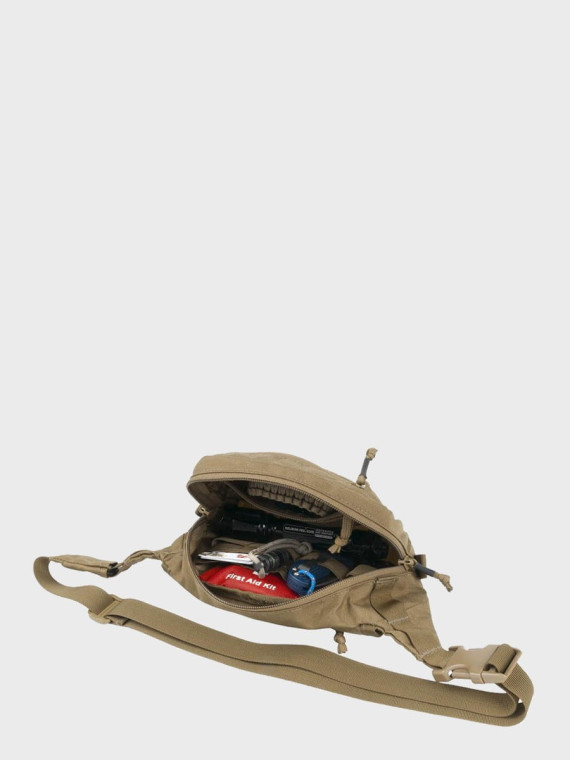 HELIKON-TEX TORBA BIODROWA NERKA POSSUM CORDURA CZARNA
