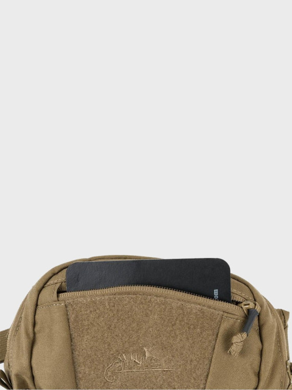HELIKON-TEX TORBA BIODROWA NERKA POSSUM CORDURA CZARNA