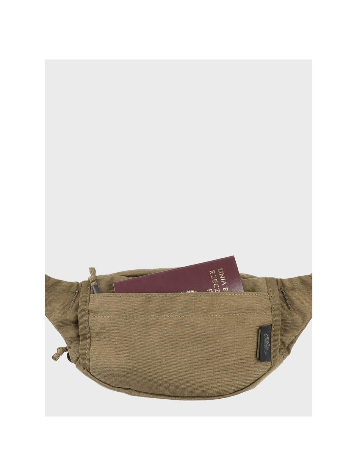 HELIKON-TEX TORBA BIODROWA NERKA POSSUM CORDURA CZARNA