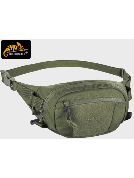 HELIKON-TEX TORBA BIODROWA NERKA POSSUM CORDURA OLIWKOWA