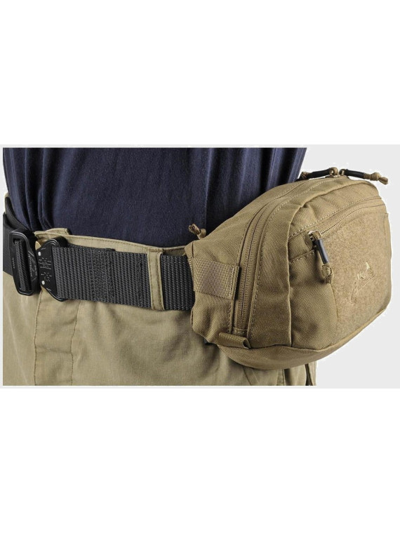 HELIKON-TEX TORBA BIODROWA NERKA POSSUM CORDURA OLIWKOWA