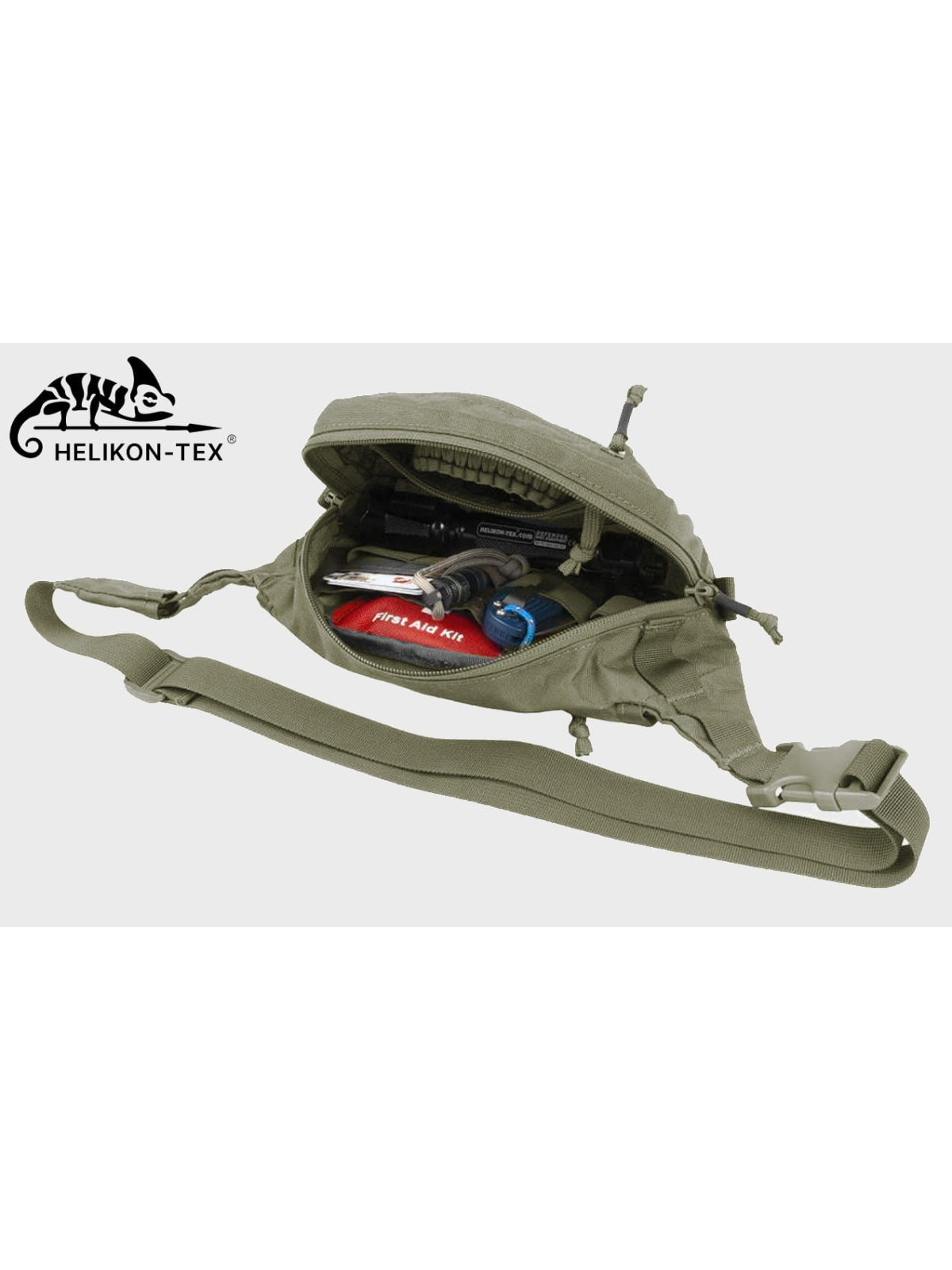 HELIKON-TEX TORBA BIODROWA NERKA POSSUM CORDURA WZ.93